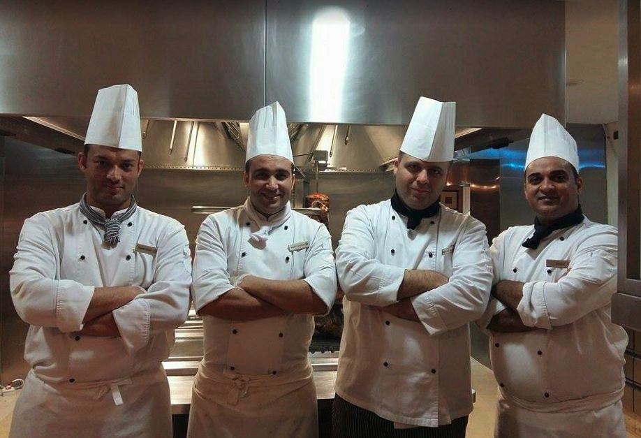 مطعم أرابيسك