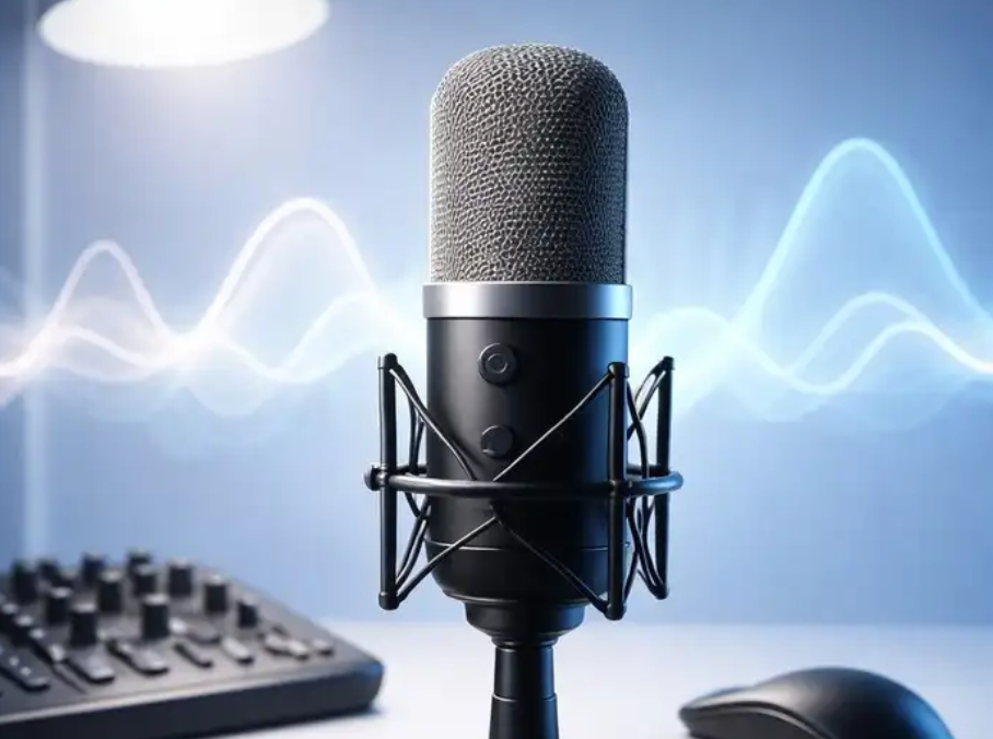 voice over معلق صوتي للصوتيات