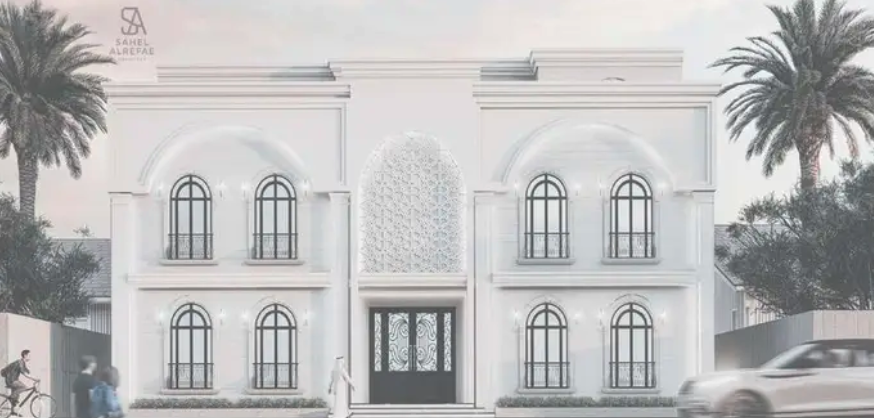 مهندس معماري حاصل على عضوية في هيئة السعودية للمهندسين SCE