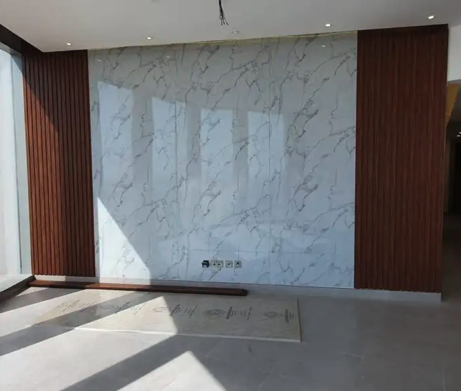 ديكورات ومقاولات تصاميم ناعمه وجميلة عوازل صوتيه ديكورات