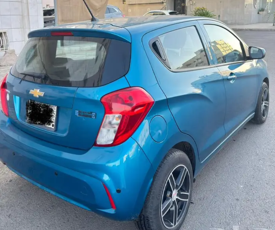 سبارك شيفرولية