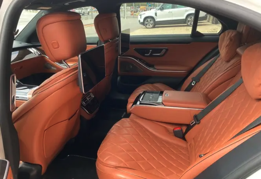 مرسيدس S450 خليجي موديل 2022