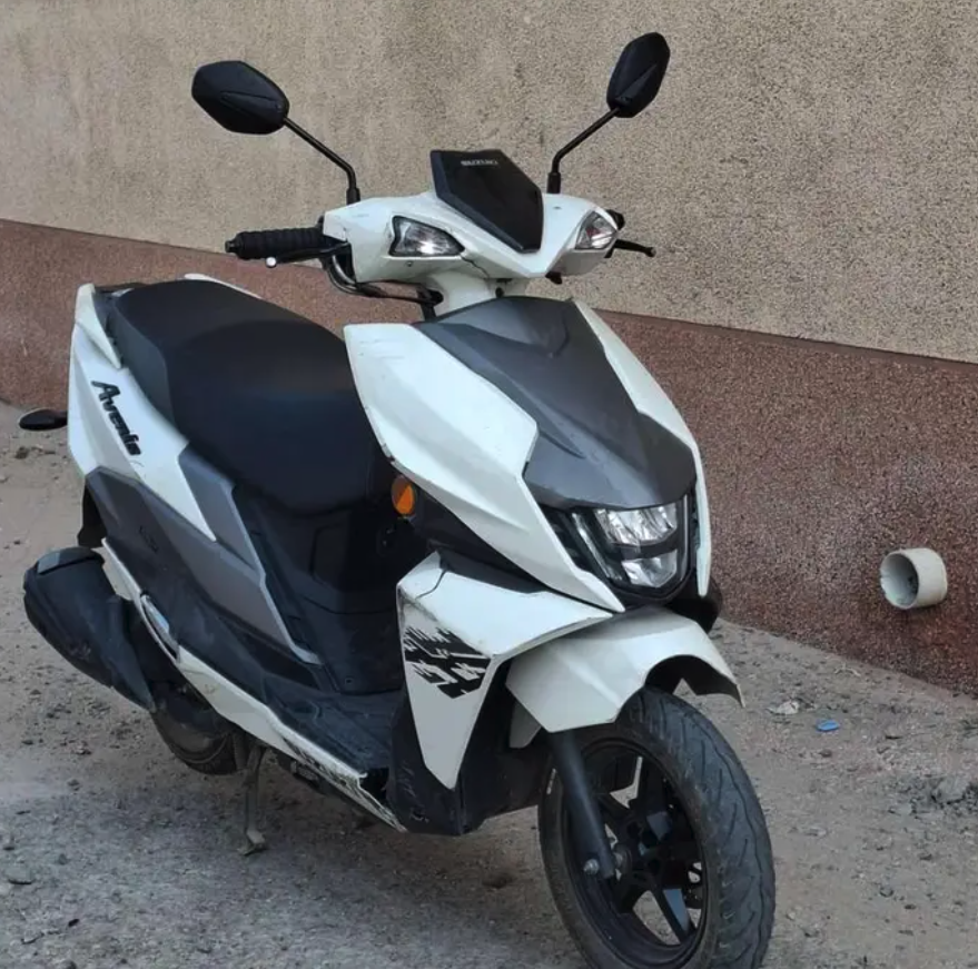 دباب سزوكي افينيوس