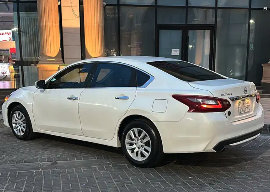 نيسان التيما 2018 S