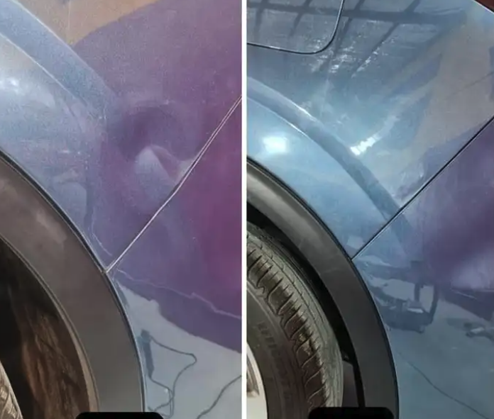 مركز صيانة السيارات