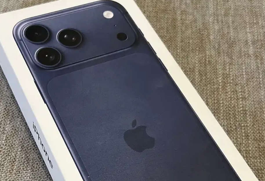 ايفون 17 Pro Max