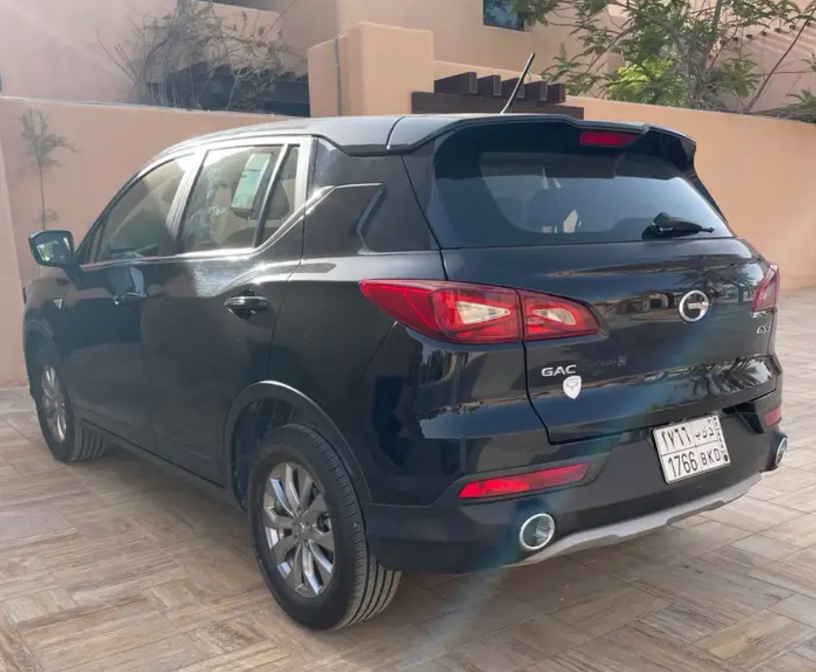 جاك جي اي سي GS3 مستعمل للبيع 2020
