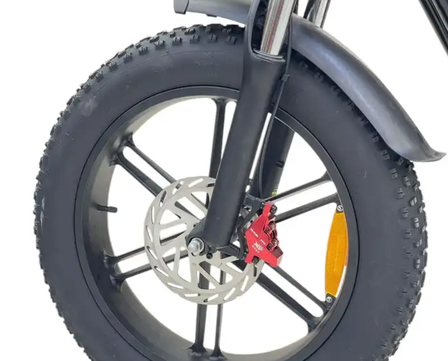 دراجة كهربائية رياضية