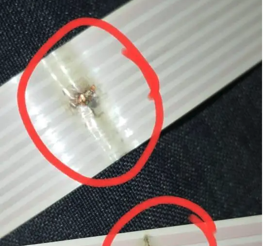 شريحة الأيرباق والبوري لسيارات تويوتا ولكزس ضمان 6 شهور