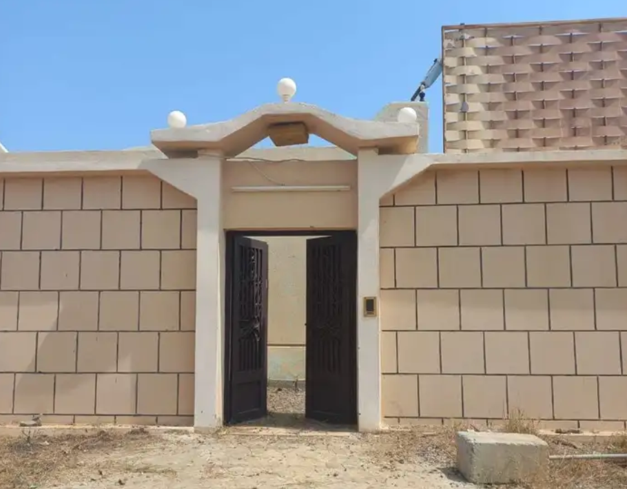 منزل شعبي اجار مع أثاث كامل