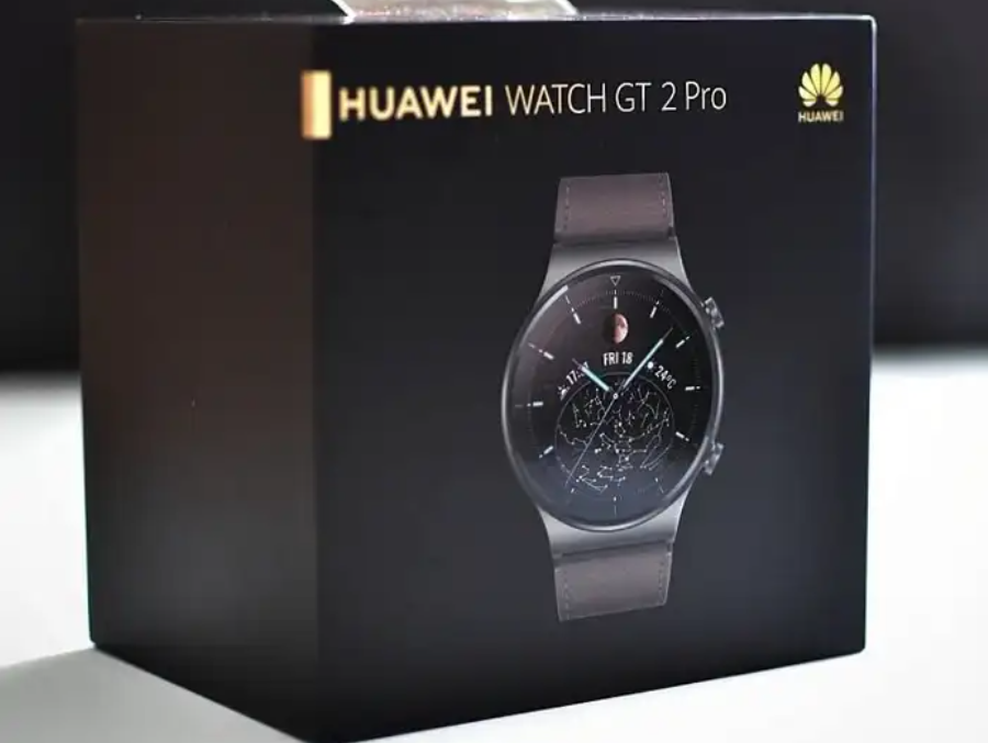 للبيع ساعة هواوي واتش جي تي 2 (Huawei Watch GT 2) بحالة ممت