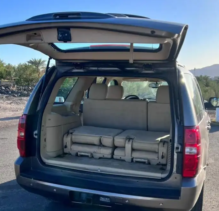 جمس تاهو 2013