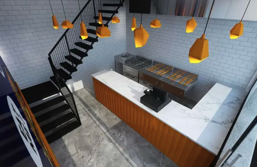 مصمم ديكور داخلى