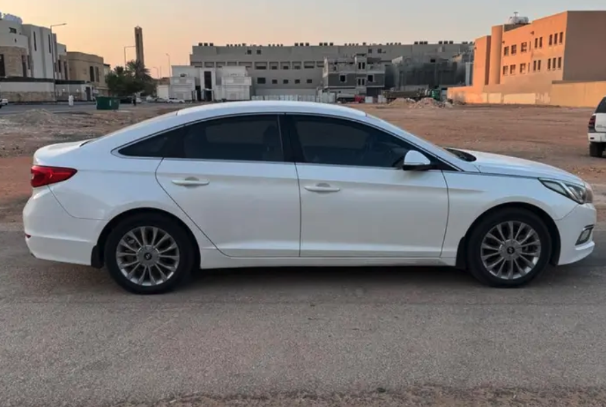 هيونداي سوناتا 2016