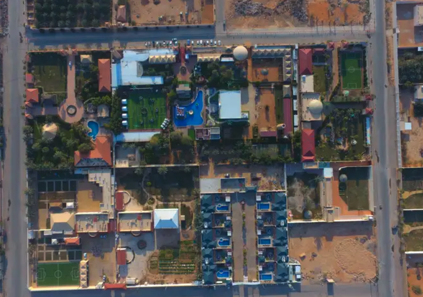 مصور عقاري درون بدقة عالية4k أسعار منافسة