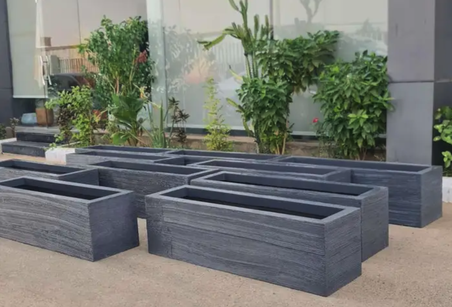 احواض زراعية فايبر جلاس