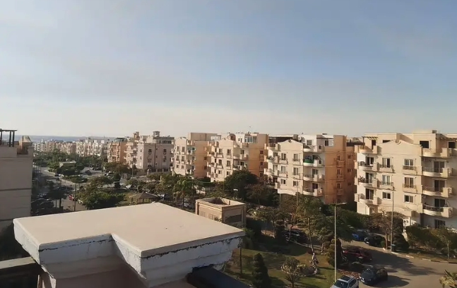 بنتهاوس 360م + روف 140م للبيع في بيفرلي هيلز المرحلة الثانية – الشيخ زايد