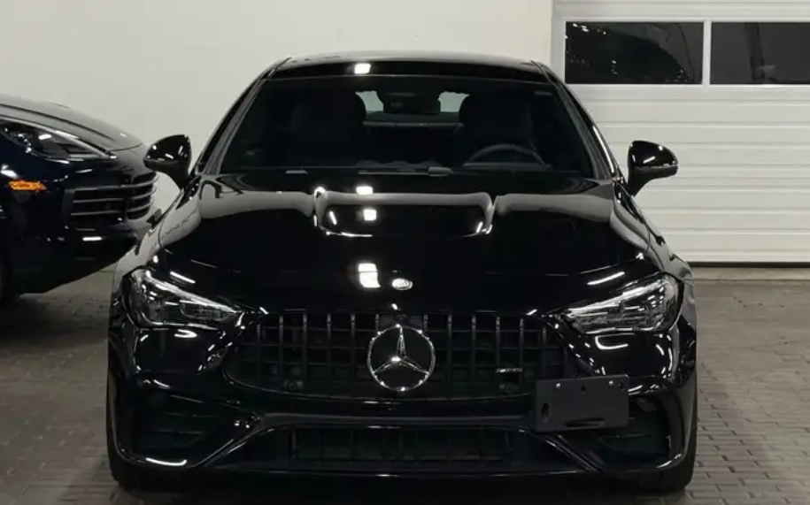 مرسيدس- CLE 53- 2026 - شبه جديد بسعر مميز
