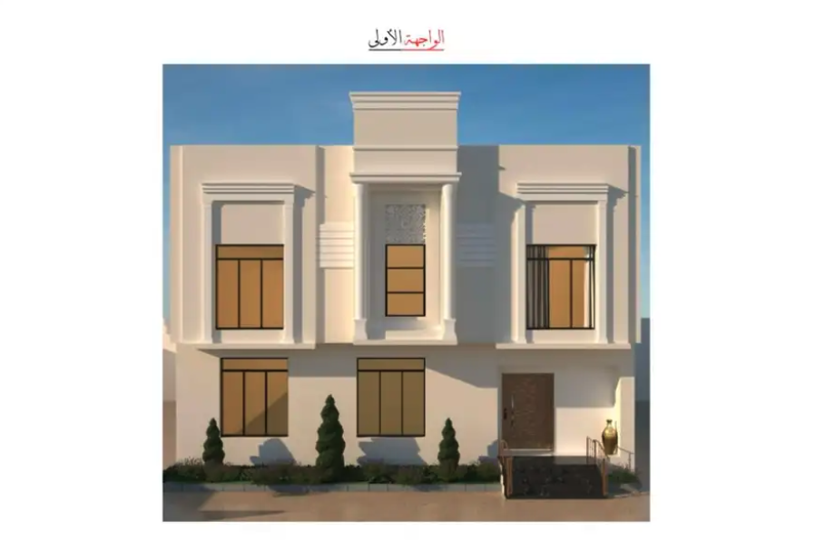 مصمم واجهات وداخلي