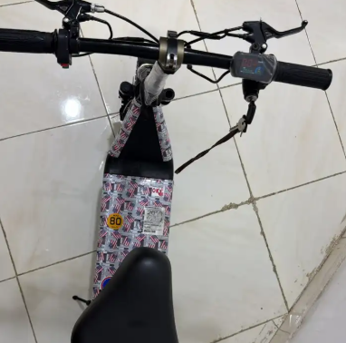 اسكوتر ابو سلة