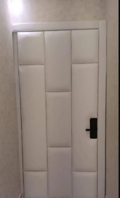 عزل باب بيبان عازل صوت ابواب