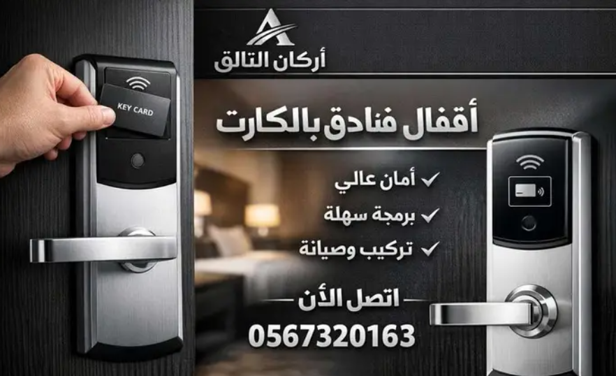 اقفال وكوالين فنادق للمنتجعات السياحية