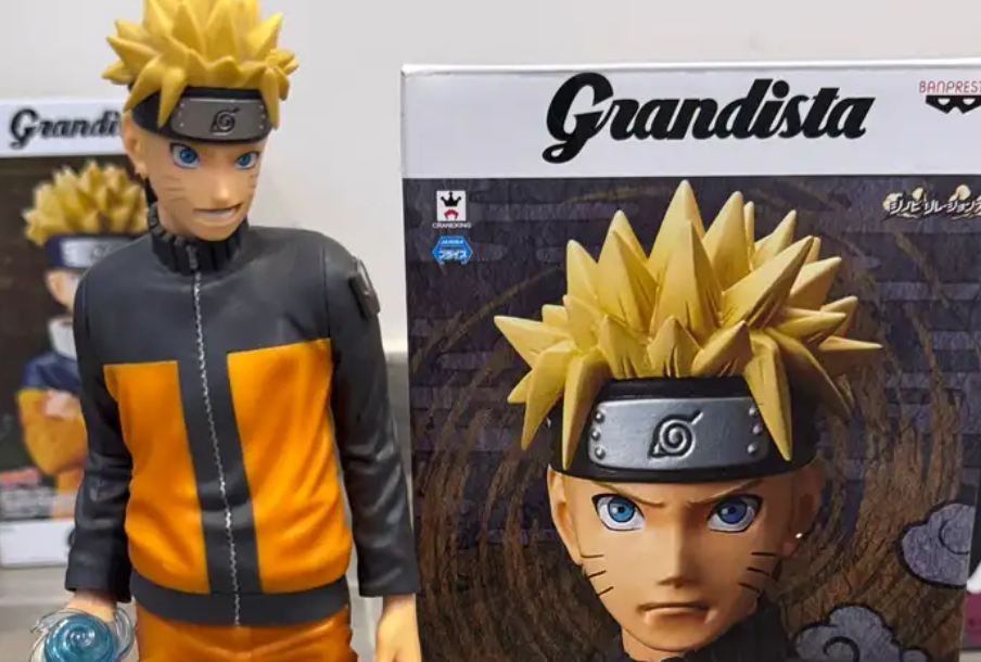 مجسمات انمي اصلية