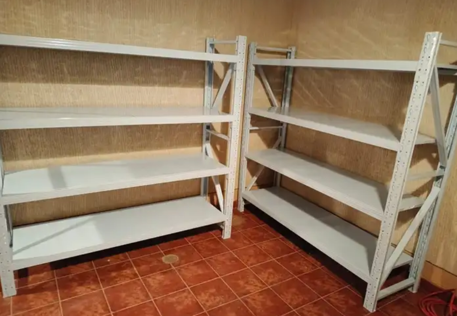 رفوف مستودعات رفوف تخزين