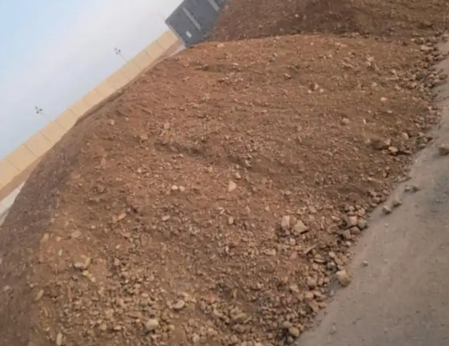 دفان صبيز رمل