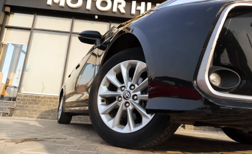 Toyota corolla smart 2021 -تويوتا كورولا سمارت الفئة 3 2021