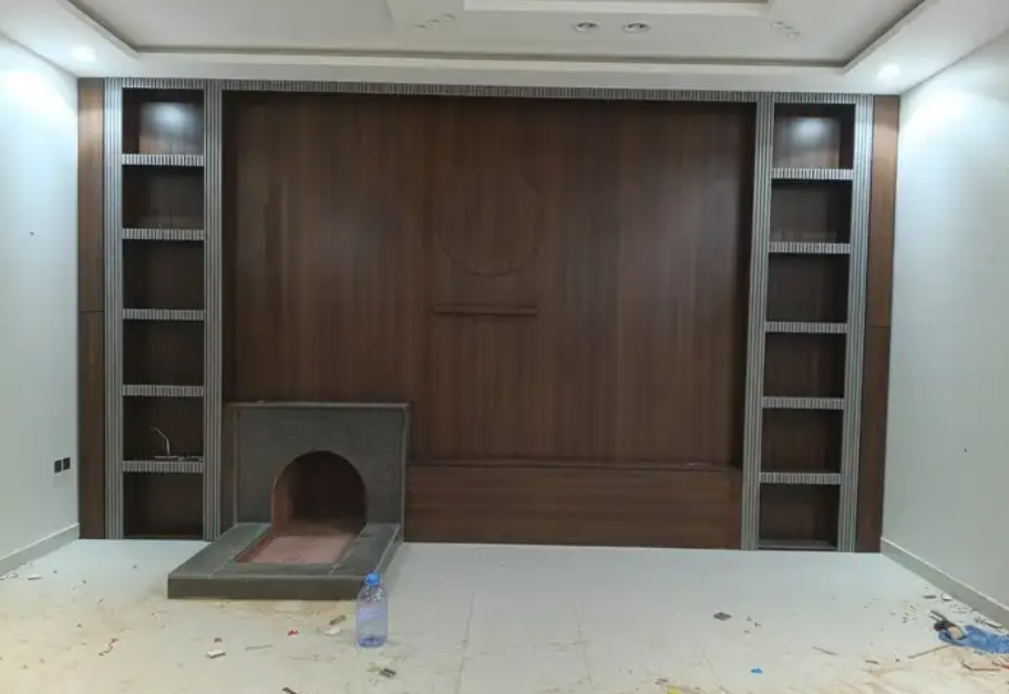 مشبات خشب مشب دايزين