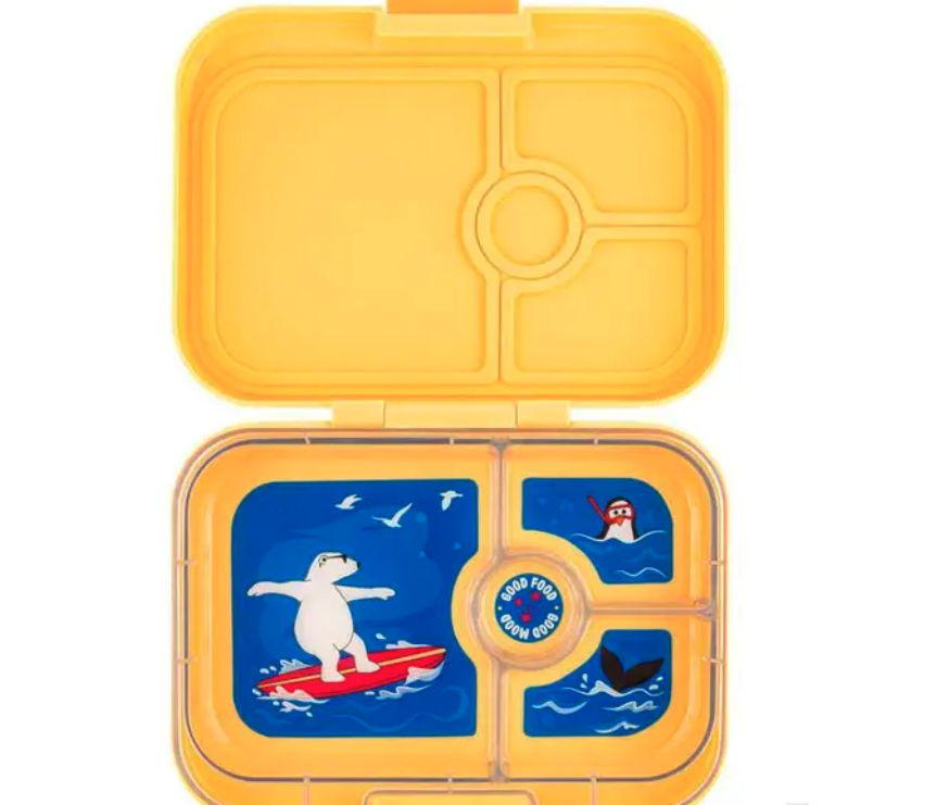 مشروع لانش بوكس و طابعة