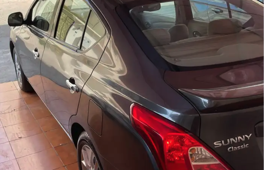 نيسان صني 2023