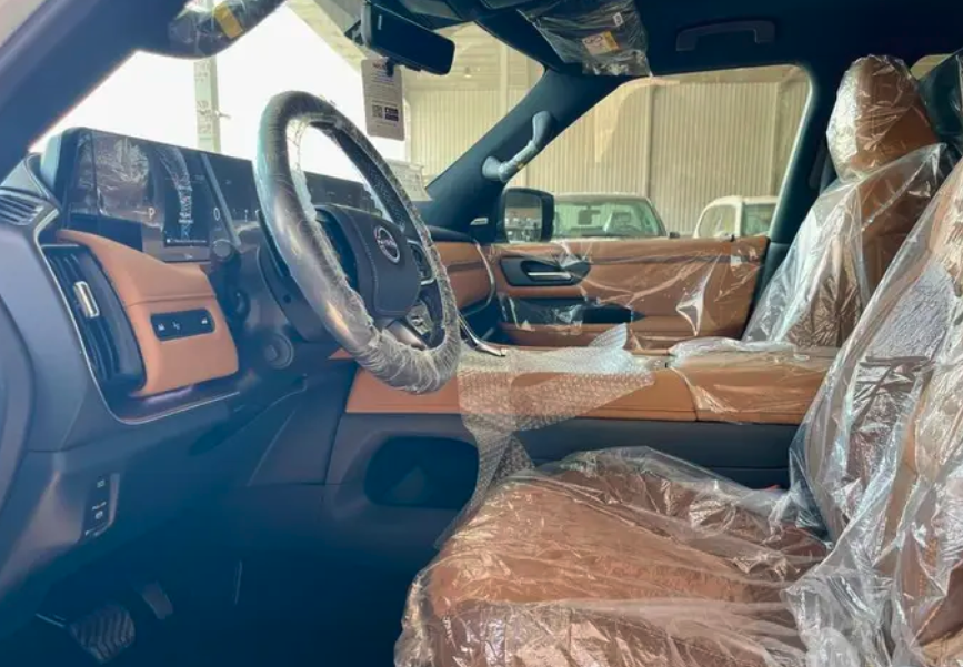 باترول بلاتينيوم تون تيربو 2026 خليجي