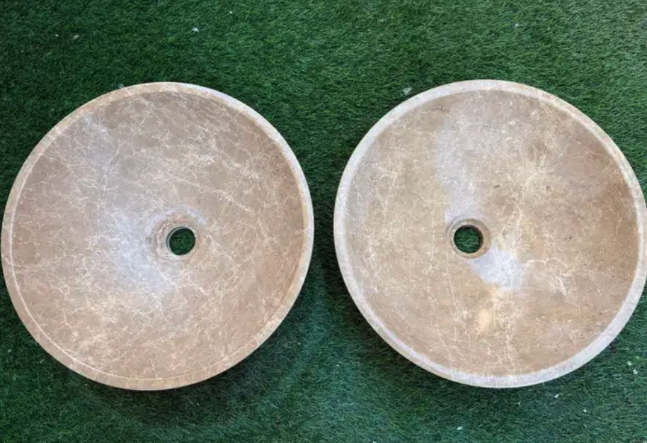 احواض مغسلة رخامية