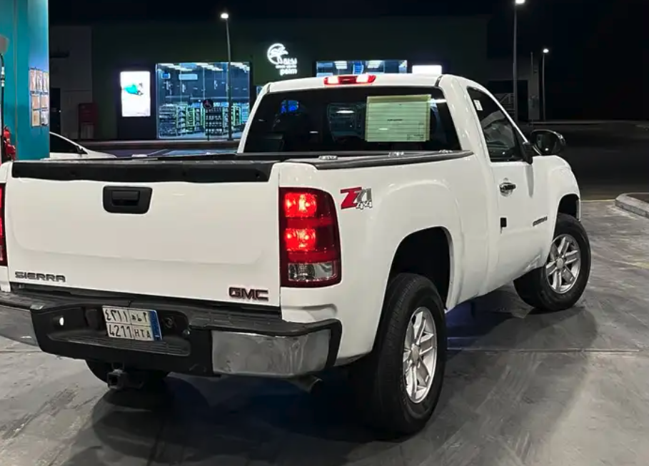 للبيع سيرا جمس 2007