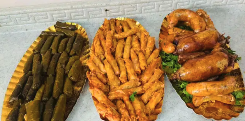 اكل مصري بيتي