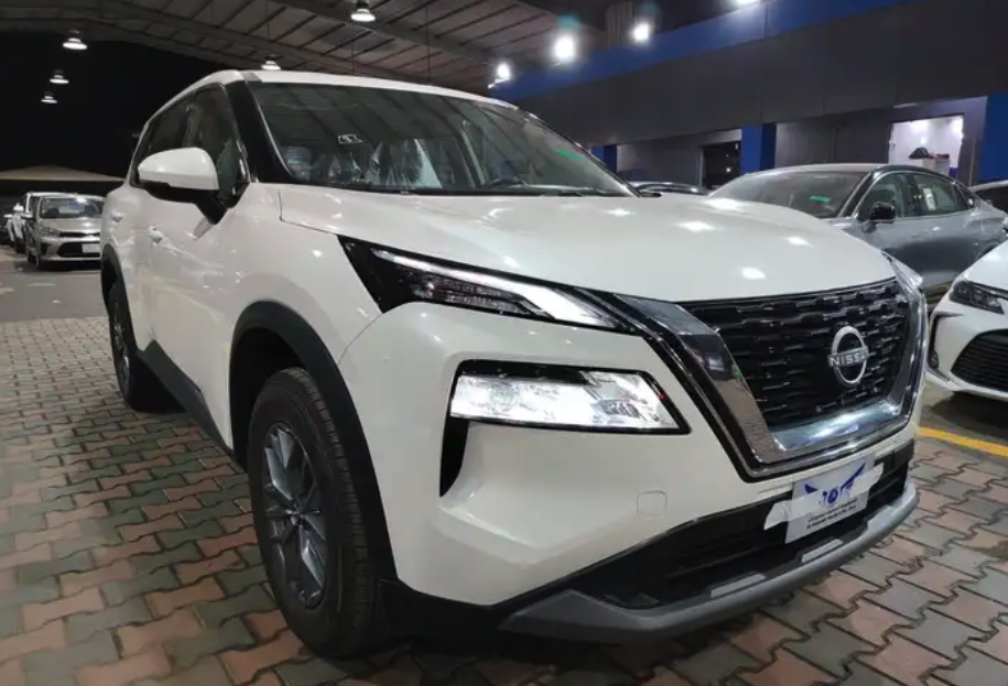 أكس تريل 5 و7 راكب 2026 جديد