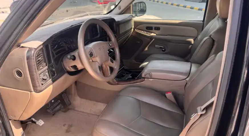يوكون دينالي 2005 سعودي