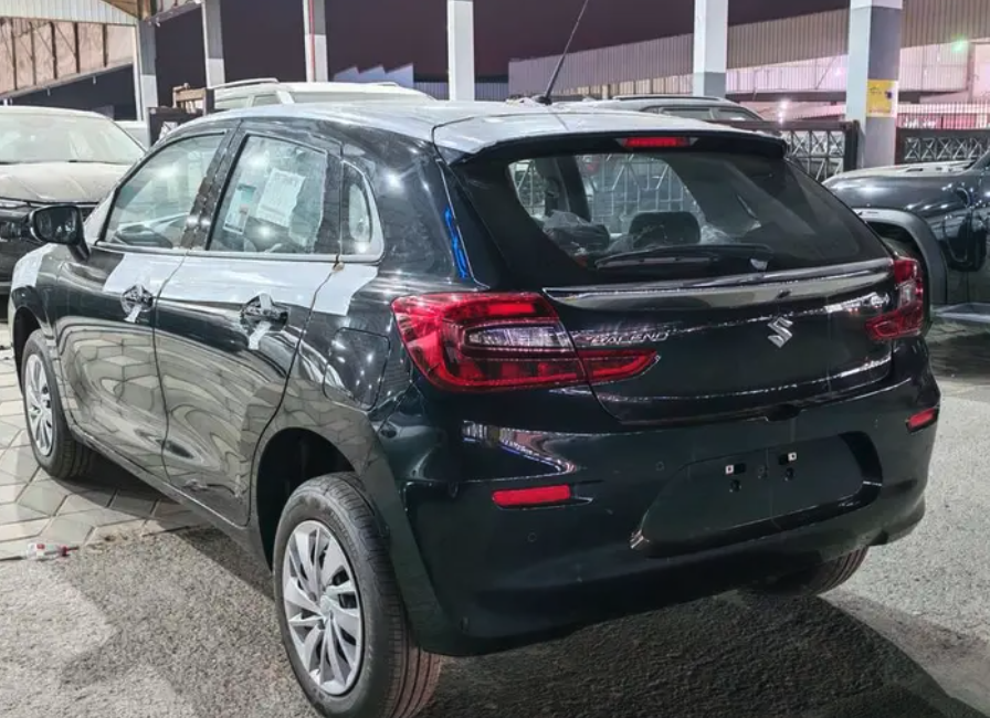 سوزوكي بالينو ستاندر موديل 2025