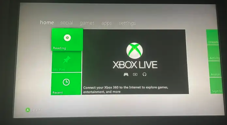 اكس بوكس 360 xbox