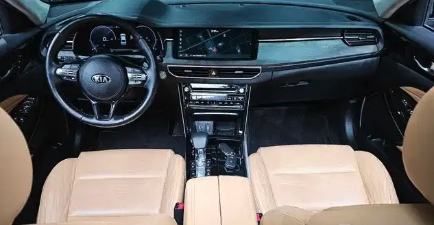 كيا كادينزا 2021 فل كامل