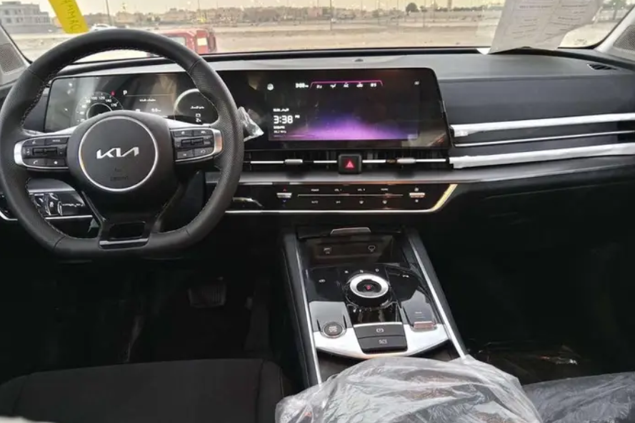 كيا سبورتاج GL