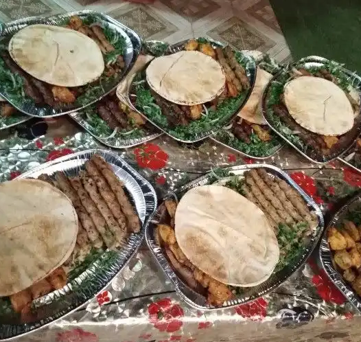 مشاوي خارجية حفلات شواء