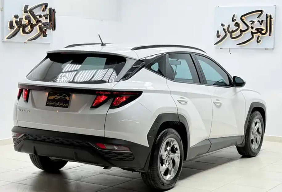 توسان هيونداي 2023
