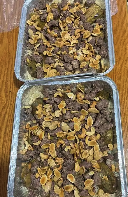 آكل سوري شامي في جدة