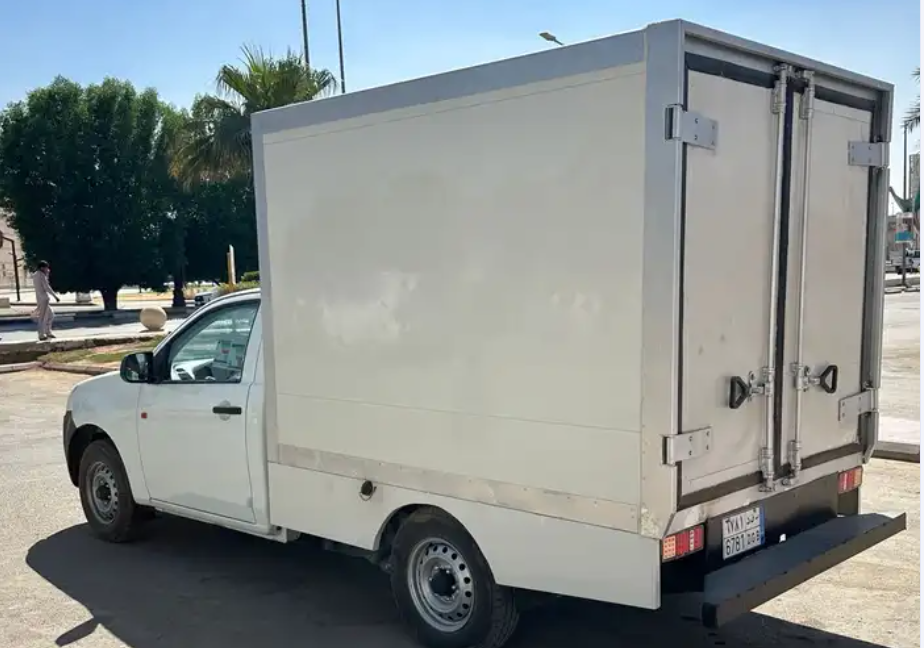 مندوب توصيل مبرد توصيل مجمد الرياض ضرماء القويعية المجمعة