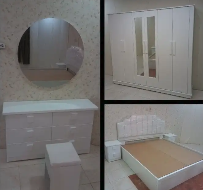 غرف نوم جديده الاحساء