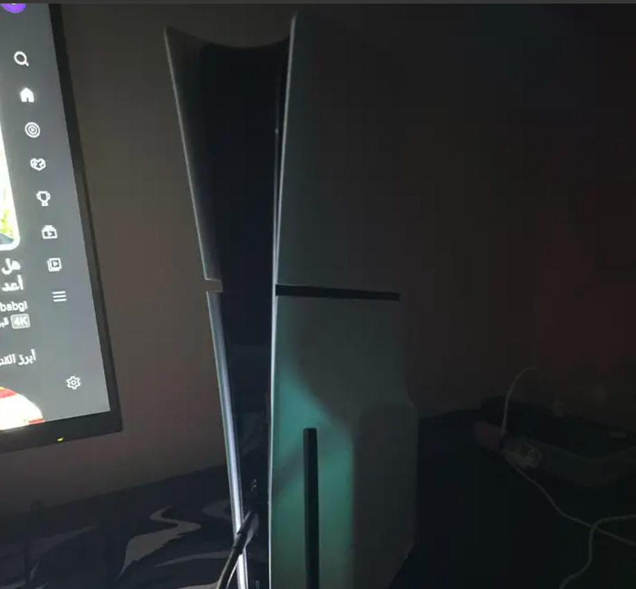 سوني 5 سلم نسخة سي دي 1 تيرا