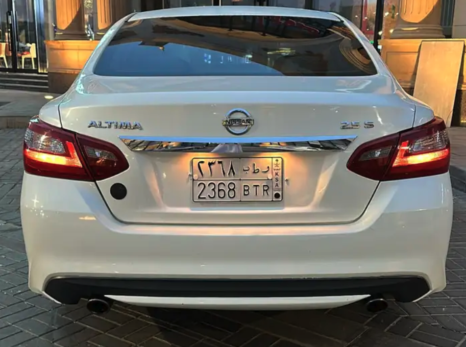 نيسان التيما 2018 S